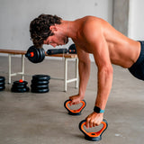 Kettlebell and Dumbbell Kit Xiaomi 30 Kg 30 Kg-5