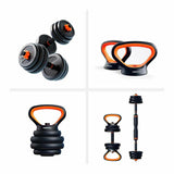 Kettlebell and Dumbbell Kit Xiaomi 30 Kg 30 Kg-3
