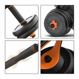 Kettlebell and Dumbbell Kit Xiaomi ORMANC30 30 Kg 30 Kg-3