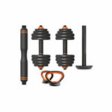 Kettlebell and Dumbbell Kit Xiaomi 40 kg-9