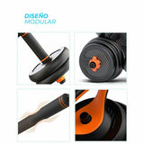 Kettlebell and Dumbbell Kit Xiaomi 40 kg-7