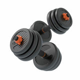 Dumbbells Xiaomi ORMANBAS35 35 kg Black Multicolour-10