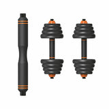 Dumbbells Xiaomi ORMANBAS35 35 kg Black Multicolour-9