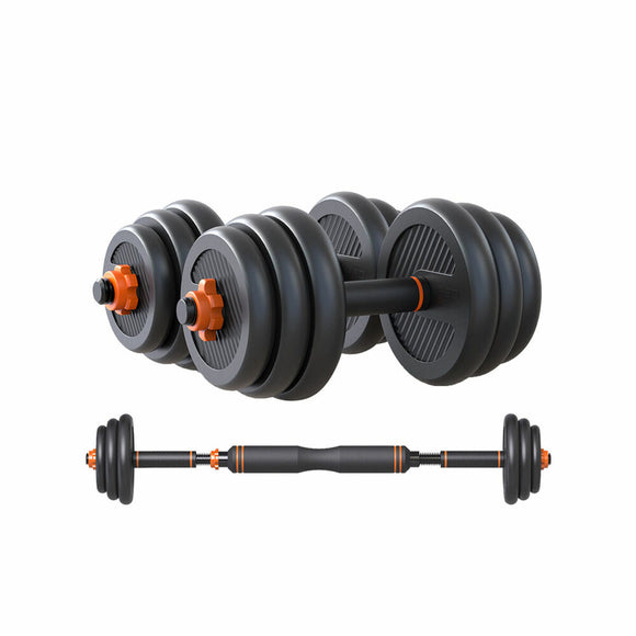 Dumbbells Xiaomi ORMANBAS35 35 kg Black Multicolour-0