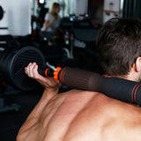 Dumbbells Xiaomi ORMANBAS35 35 kg Black Multicolour-12