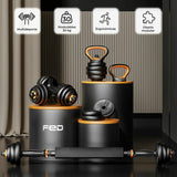 Dumbbells Xiaomi ORMANC30V2 30 kg 30 Kg-8