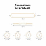 Dumbbells Xiaomi ORMANC30V2 30 kg 30 Kg-2