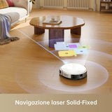 Robot Vacuum Cleaner Dreame Mova M1 2600 mAh-5