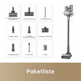 Cordless Vacuum Cleaner Dreame R20 190w-11