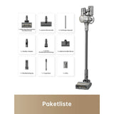 Cordless Vacuum Cleaner Dreame R20 190w-10