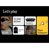 Headphones with Microphone Nothing A0052656 White-9