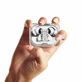 Headphones with Microphone Nothing A0052656 White-7