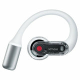 Headphones with Microphone Nothing White-6