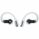 Headphones with Microphone Nothing White-4