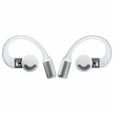 Headphones with Microphone Nothing White-3