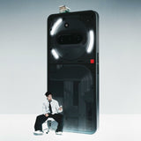 Smartphone Nothing PHONE(3A) 6,77" 8 GB RAM 128 GB Black-2