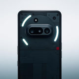 Smartphone Nothing Phone 3a 5G Qualcomm 12 GB RAM 256 GB Black 6,67"-6