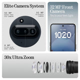 Smartphone Nothing Phone 3a 5G Qualcomm 12 GB RAM 256 GB Black 6,67"-5