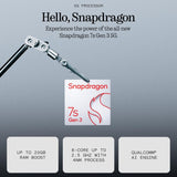 Smartphone Nothing PHONE(3A) 6,67" 8 GB RAM 128 GB White-4