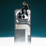 Smartphone Nothing phone A10400167 6,77" Octa Core 12 GB RAM 256 GB Grey-6