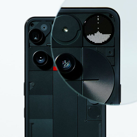 Smartphone Nothing PHONE 3 FLAGSHIP 6,67