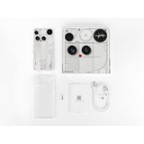 Smartphone Nothing PHONE 3 FLAGSHIP 6,67" 12 GB RAM 256 GB White-1