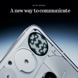 Smartphone Nothing Phone 3 5G 6,67" Octa Core 16 GB RAM 256 GB White-2