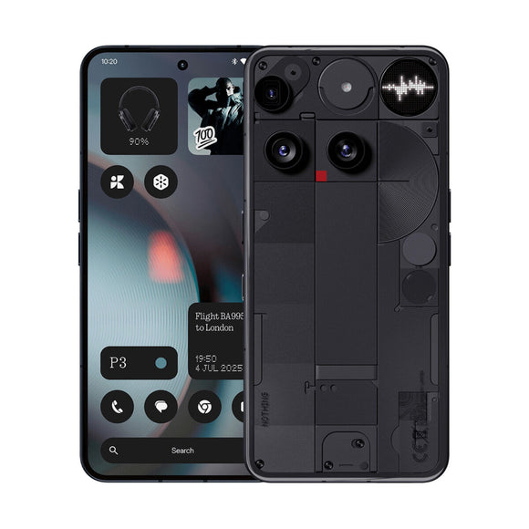 Smartphone Nothing Phone 3 5G 6,67