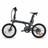 A Dece Oasis Electric Bike ADO A20 Grey 250 W 10000 mAh