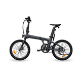 Electric Bike A Dece Oasis ADO A20 Air Grey 10000 mAh 20" 100 Km-4
