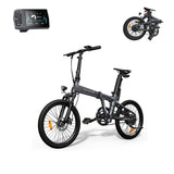 Electric Bike Xiaomi ADO Air 20S 20" 100 Km Grey-0