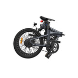 Electric Bike Xiaomi ADO Air 20S 20" 100 Km Grey-2