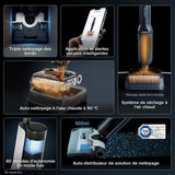 vacuum cleaner Roborock White-8