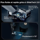 vacuum cleaner Roborock White-6