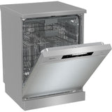 Dishwasher Hisense HS643C90X Silver-15
