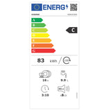 Dishwasher Hisense HS643C90X Silver-17