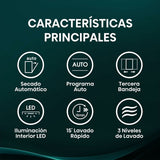 Dishwasher Hisense-1