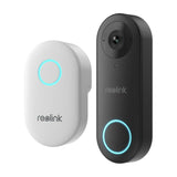 Smart Video-Porter Reolink Wideo Dzwonek WIFI (24 V)-0