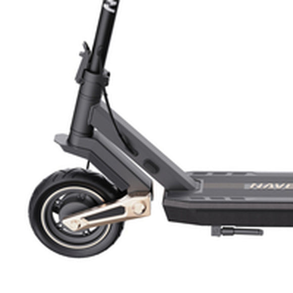 Electric Scooter Navee SNAVST3 Black 25 km/h-10