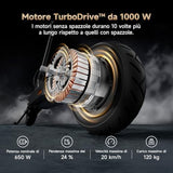 Electric Scooter Navee SNAVST3 Black 25 km/h-6