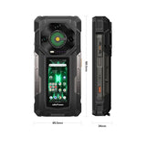 Smartphone Ulefone ARMOR 33 PRO 16 GB RAM 512 GB Black-2