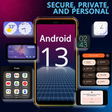 Smartphone Ulefone ARMOR 33 12 GB RAM 512 GB Black-7