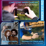 Smartphone Ulefone ARMOR 33 12 GB RAM 512 GB Black-6