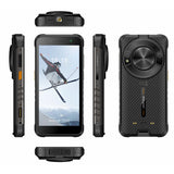 Smartphone Ulefone RUGKING Unisoc 8 GB RAM 256 GB Black-7