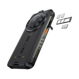 Smartphone Ulefone RUGKING Unisoc 8 GB RAM 256 GB Black-2