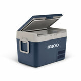 Portable Fridge Igloo71 31 L 32 L Blue Plastic-5