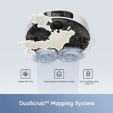 MOVA Robot vacuum and mop E30ULTRA 7000 Pa, 4L tank, 3h autonomy, white-5