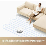 Robot Vacuum Cleaner Dreame 3200 mAh-21