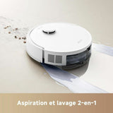 Robot Vacuum Cleaner Dreame 3200 mAh-19