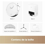 Robot Vacuum Cleaner Dreame 3200 mAh-18